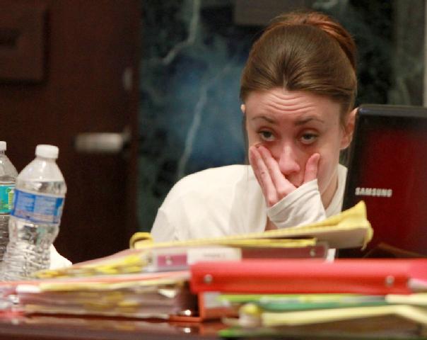 casey anthony trial photos crime scene. Day 14 Of The Casey Anthony